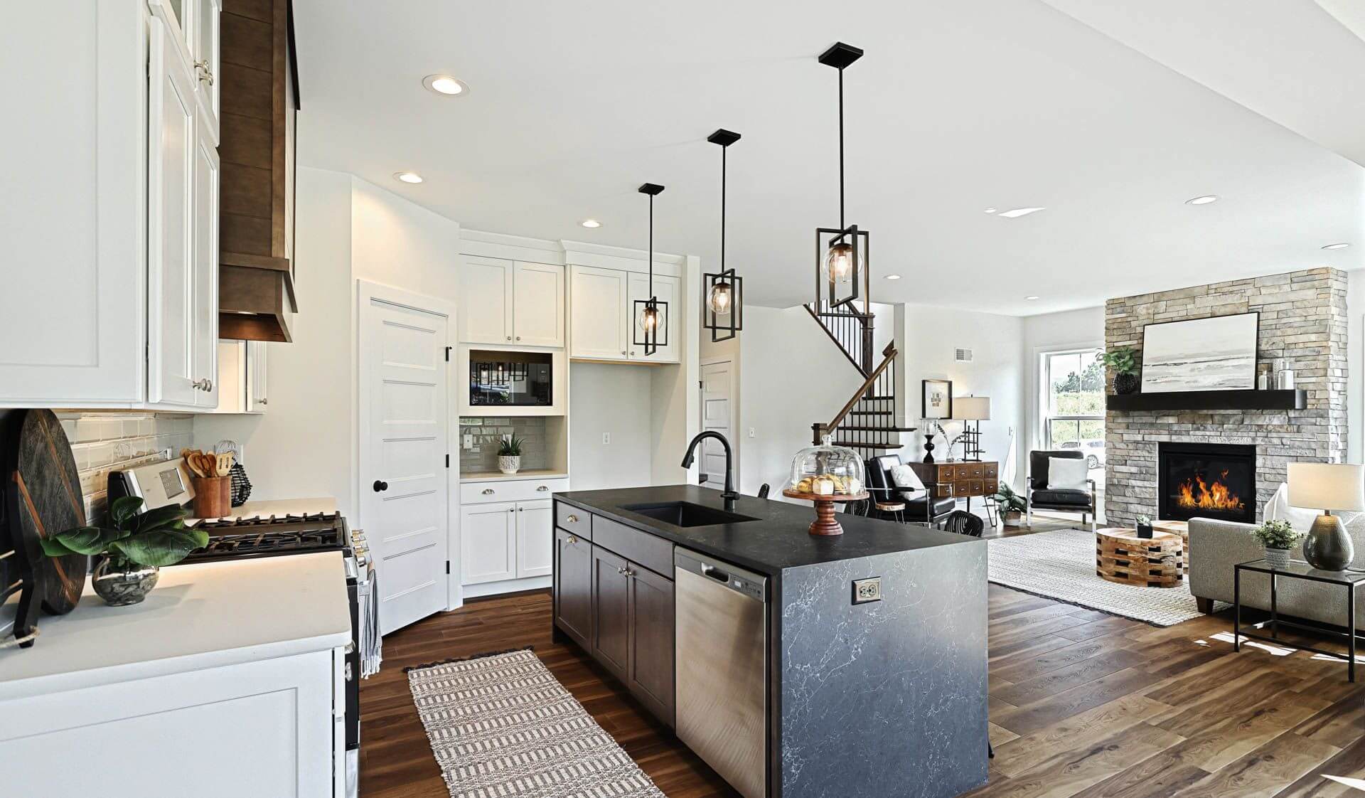 Best Craftsmanship Award from PA Parade of Homes · Susquehanna Union Green